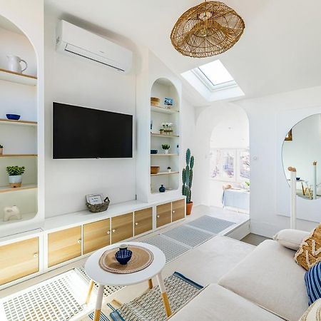 Casa Belvedere - Duplex Atypique Avec Vue Feerique & Parking Souterrain La Ciotat Ngoại thất bức ảnh