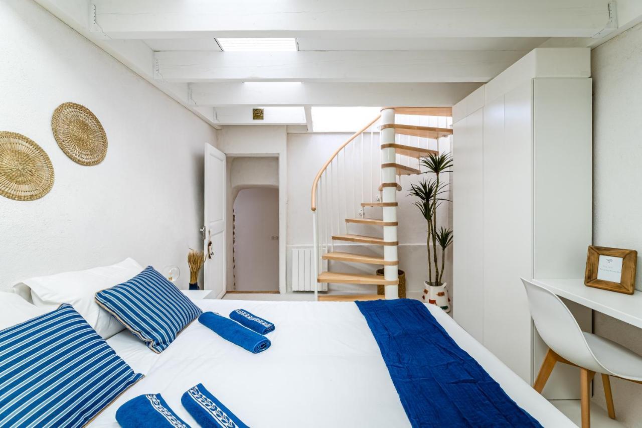 Casa Belvedere - Duplex Atypique Avec Vue Feerique & Parking Souterrain La Ciotat Ngoại thất bức ảnh