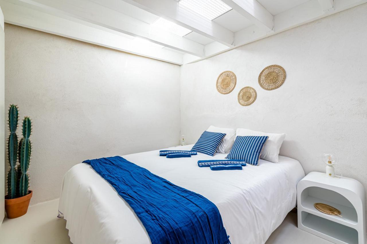 Casa Belvedere - Duplex Atypique Avec Vue Feerique & Parking Souterrain La Ciotat Ngoại thất bức ảnh