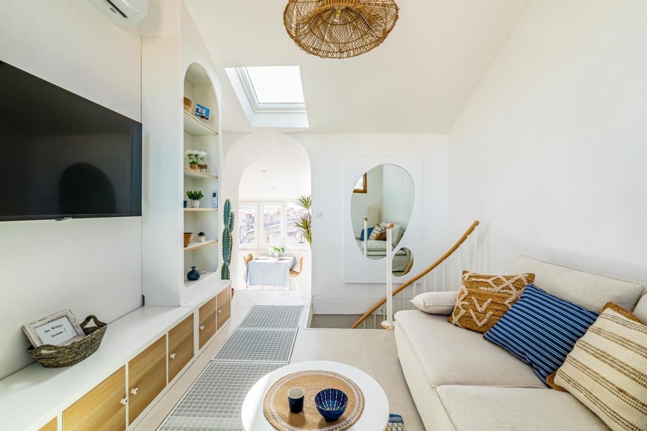 Casa Belvedere - Duplex Atypique Avec Vue Feerique & Parking Souterrain La Ciotat Ngoại thất bức ảnh
